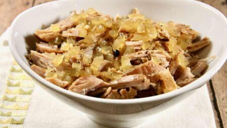 Slow Cooker Cuban Pork